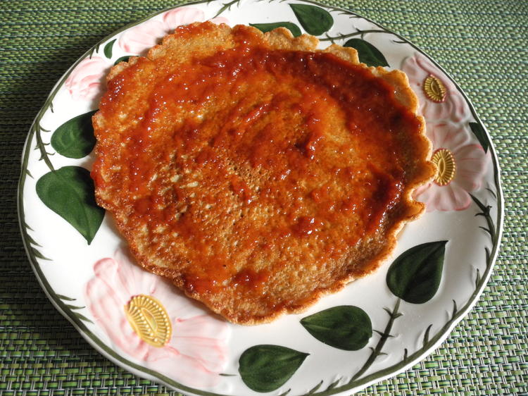 Schnelle Pfannkuchen - Rezept mit Bild - kochbar.de