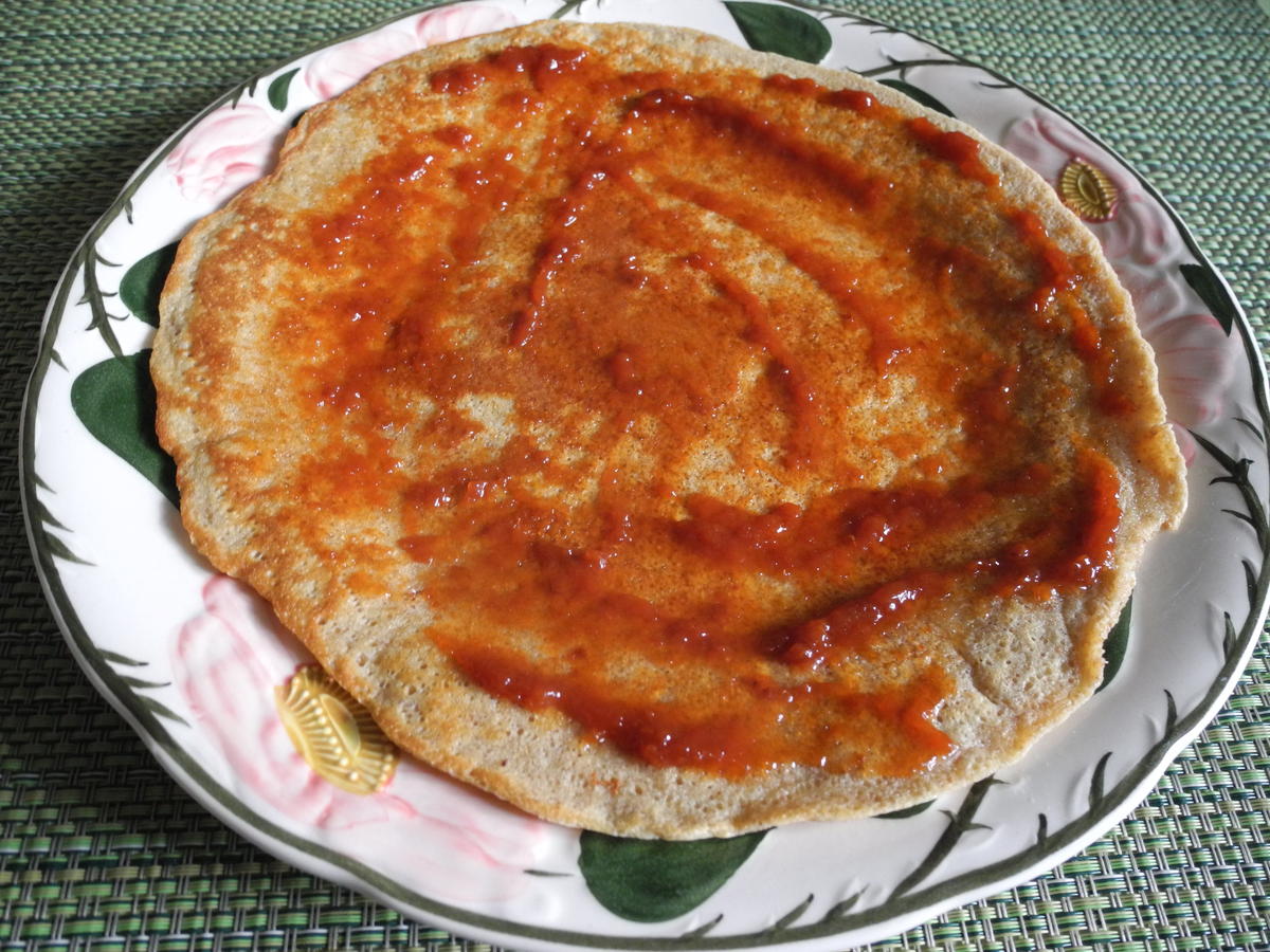 Schnelle Pfannkuchen - Rezept mit Bild - kochbar.de