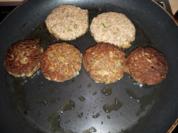 Rezept: Linsen-Soja-Frikadellen/Burger-Patty - vegan und glutenfrei Bild Nr. 2 Linsen-Soja-Frikadellen/Burger-Patty - vegan und glutenfrei - Rezept - Bild Nr. 2