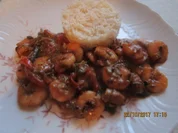 WOK: Garnelen auf kantonesische Art - Rezept - Bild Nr. 2