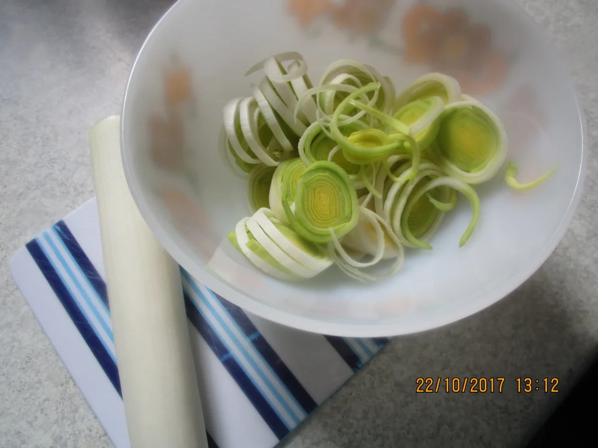 WOK: Garnelen auf kantonesische Art - Rezept - Bild Nr. 4315