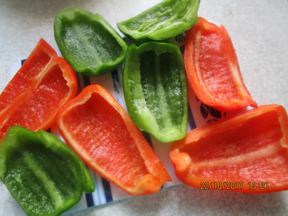 WOK: Garnelen auf kantonesische Art - Rezept - Bild Nr. 4317