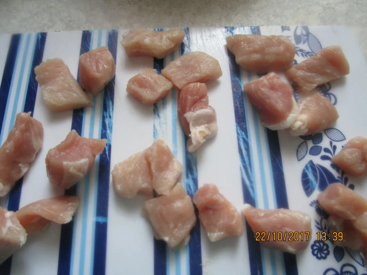 WOK: Garnelen auf kantonesische Art - Rezept - Bild Nr. 4319