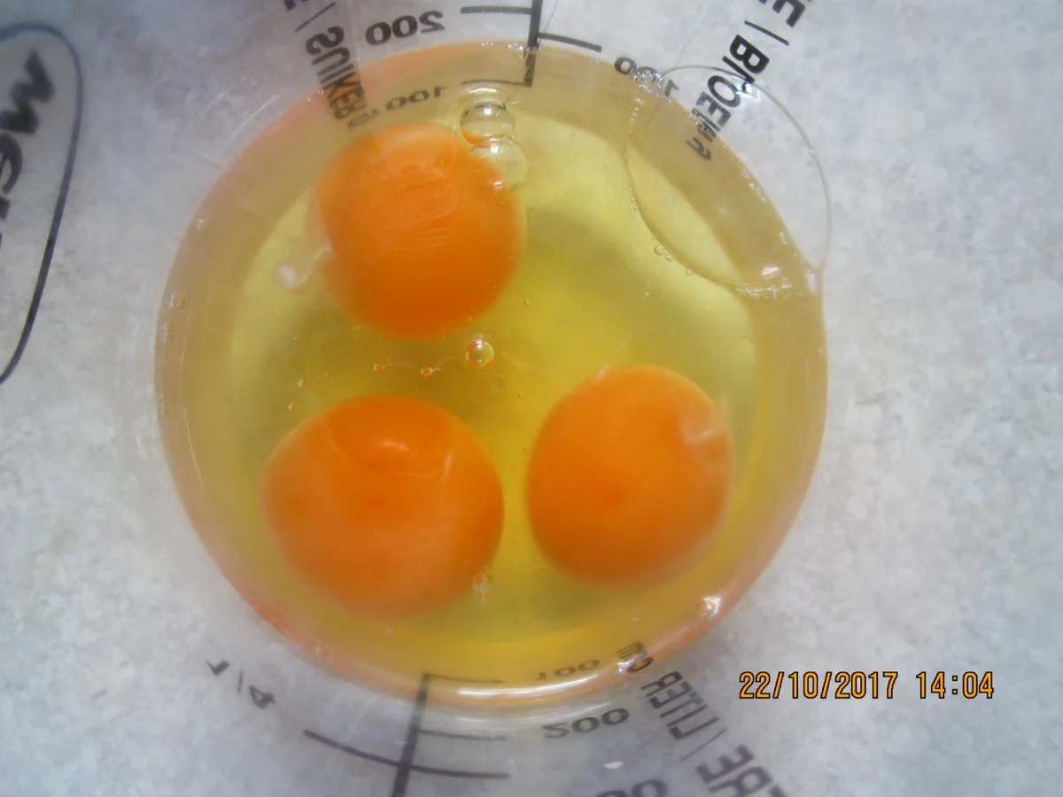 WOK: Garnelen auf kantonesische Art - Rezept - Bild Nr. 4320