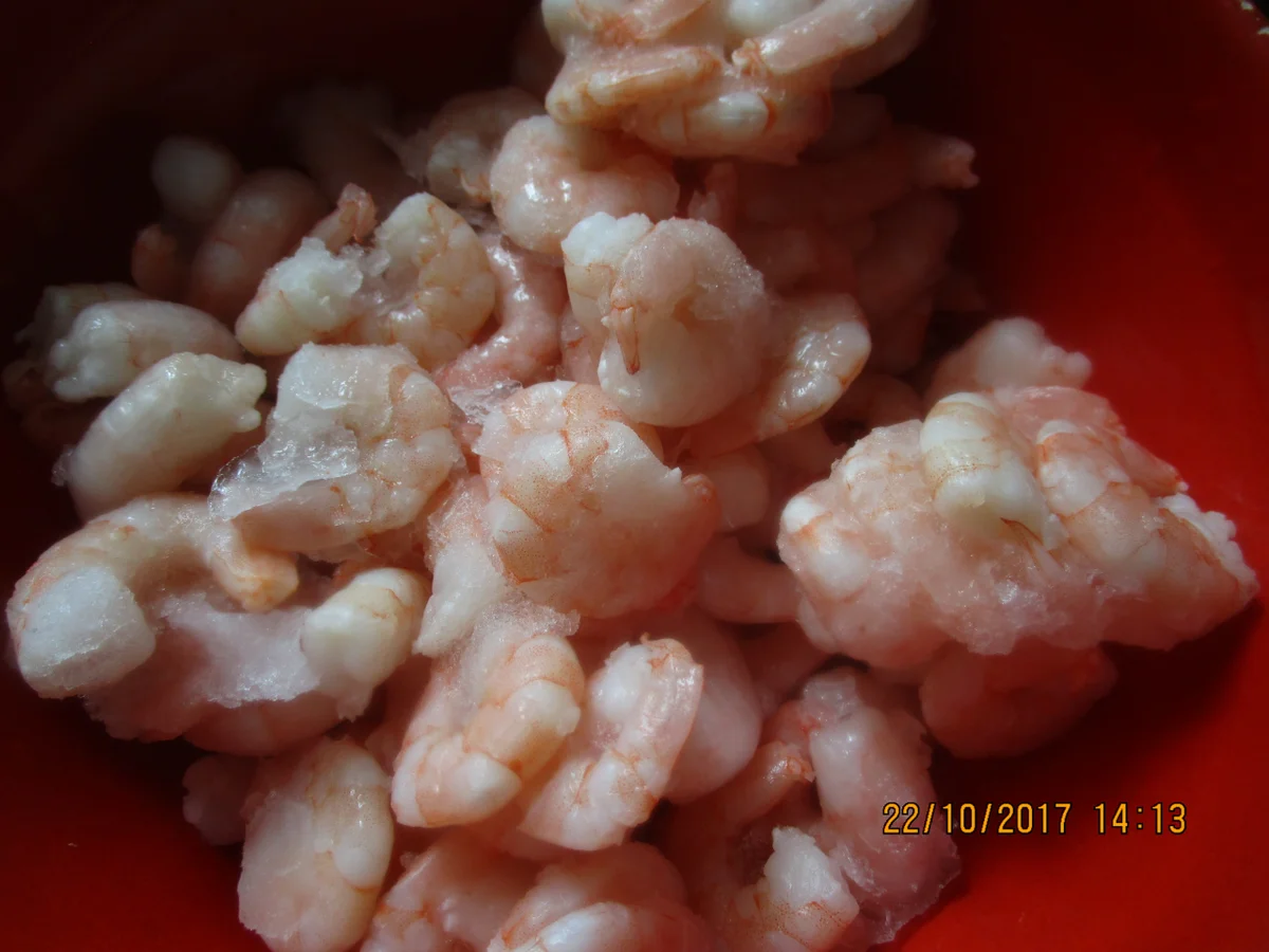 WOK: Garnelen auf kantonesische Art - Rezept - Bild Nr. 4321