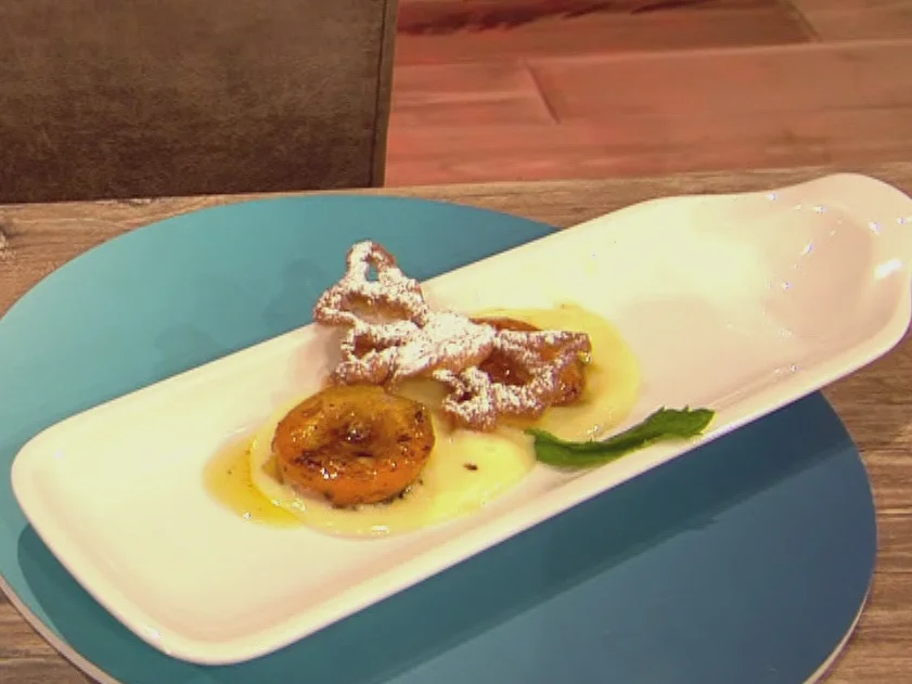 Rezept: Schmetterlinge im Bauch (Paula Lambert) Bild Nr. 2 Schmetterlinge im Bauch (Paula Lambert) - Rezept - Bild Nr. 2