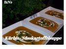 BiNe` S  KÜRBIS - SÜSSKARTOFFELSUPPE - Rezept - Bild Nr. 2