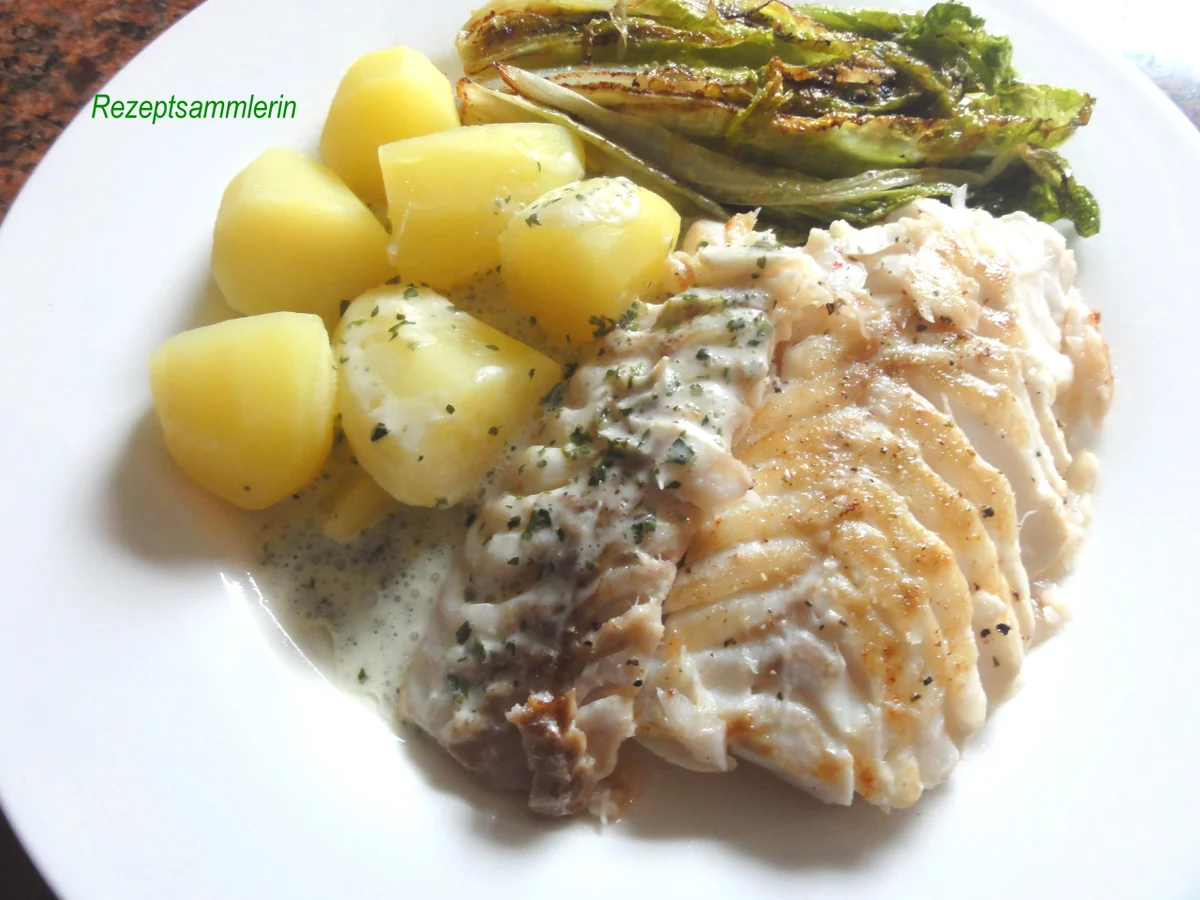 Rezept: Fisch: KABELJAU ~ LOINS Bild Nr. 4315 Fisch: KABELJAU ~ LOINS - Rezept - Bild Nr. 4315