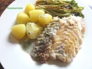 Rezept: Fisch: KABELJAU ~ LOINS Bild Nr. 4315 Fisch: KABELJAU ~ LOINS - Rezept - Bild Nr. 4315