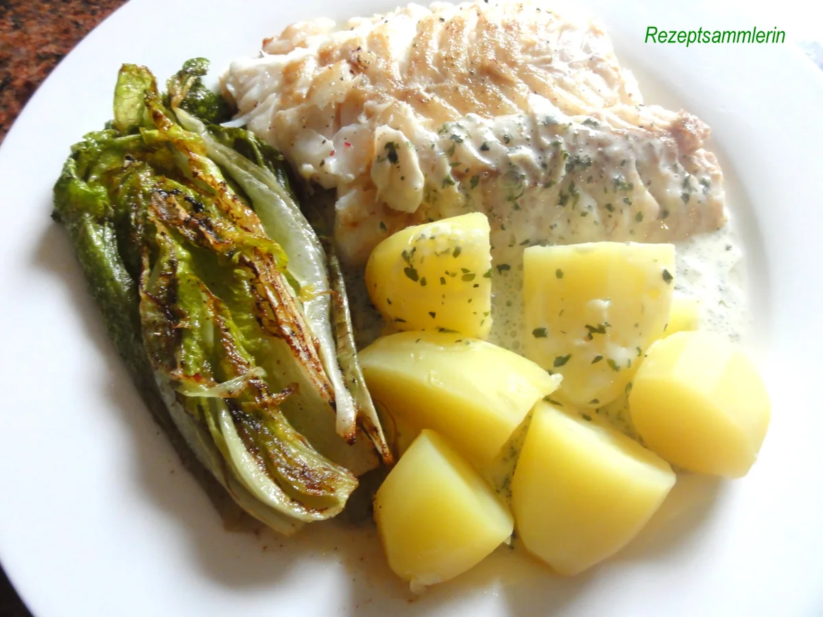 Rezept: Fisch: KABELJAU ~ LOINS Bild Nr. 4317 Fisch: KABELJAU ~ LOINS - Rezept - Bild Nr. 4317