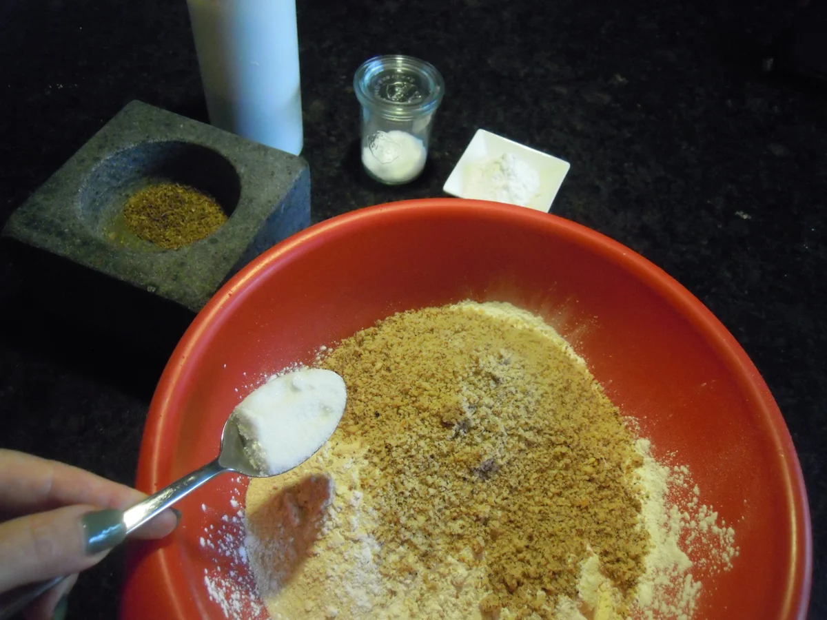 Rezept: Glutenfreies Brot Bild Nr. 4332 Glutenfreies Brot - Rezept - Bild Nr. 4332