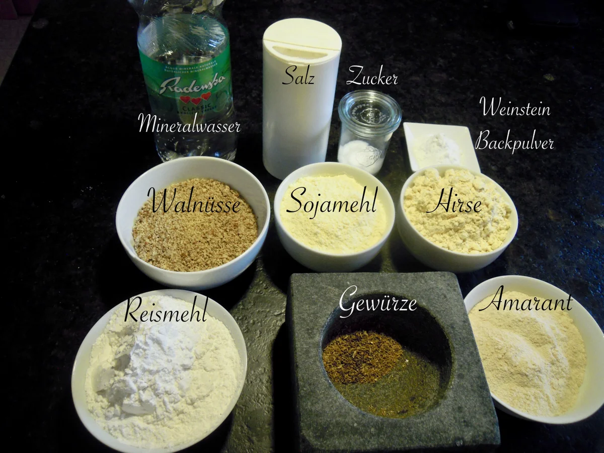 Rezept: Glutenfreies Brot Bild Nr. 4335 Glutenfreies Brot - Rezept - Bild Nr. 4335