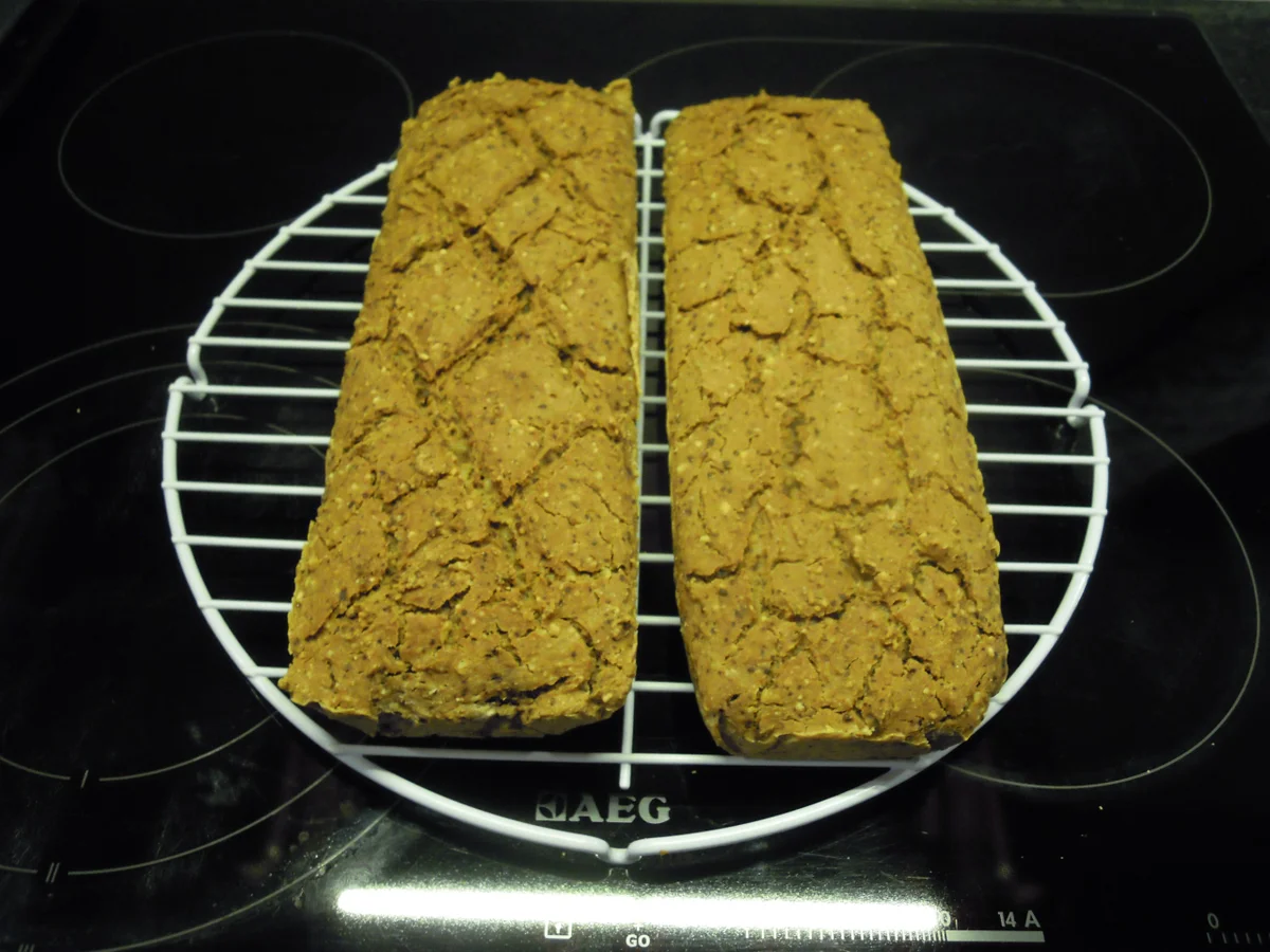 Rezept: Glutenfreies Brot Bild Nr. 4340 Glutenfreies Brot - Rezept - Bild Nr. 4340