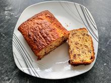 Schoko-Pfirsich-Kuchen - Rezept - Bild Nr. 4324