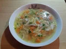 Rezept: Hühnersuppe Bild Nr. 4324 Hühnersuppe - Rezept - Bild Nr. 4324