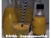 BiNe` S KÜRBIS - ANANASSMOOTHIE - Rezept - Bild Nr. 2