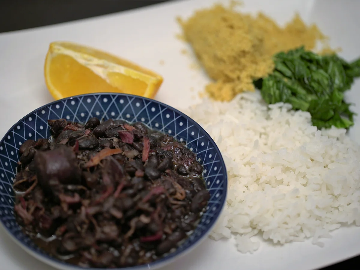 Rezept: Feijoada Completa Bild Nr. 4324 Feijoada Completa - Rezept - Bild Nr. 4324