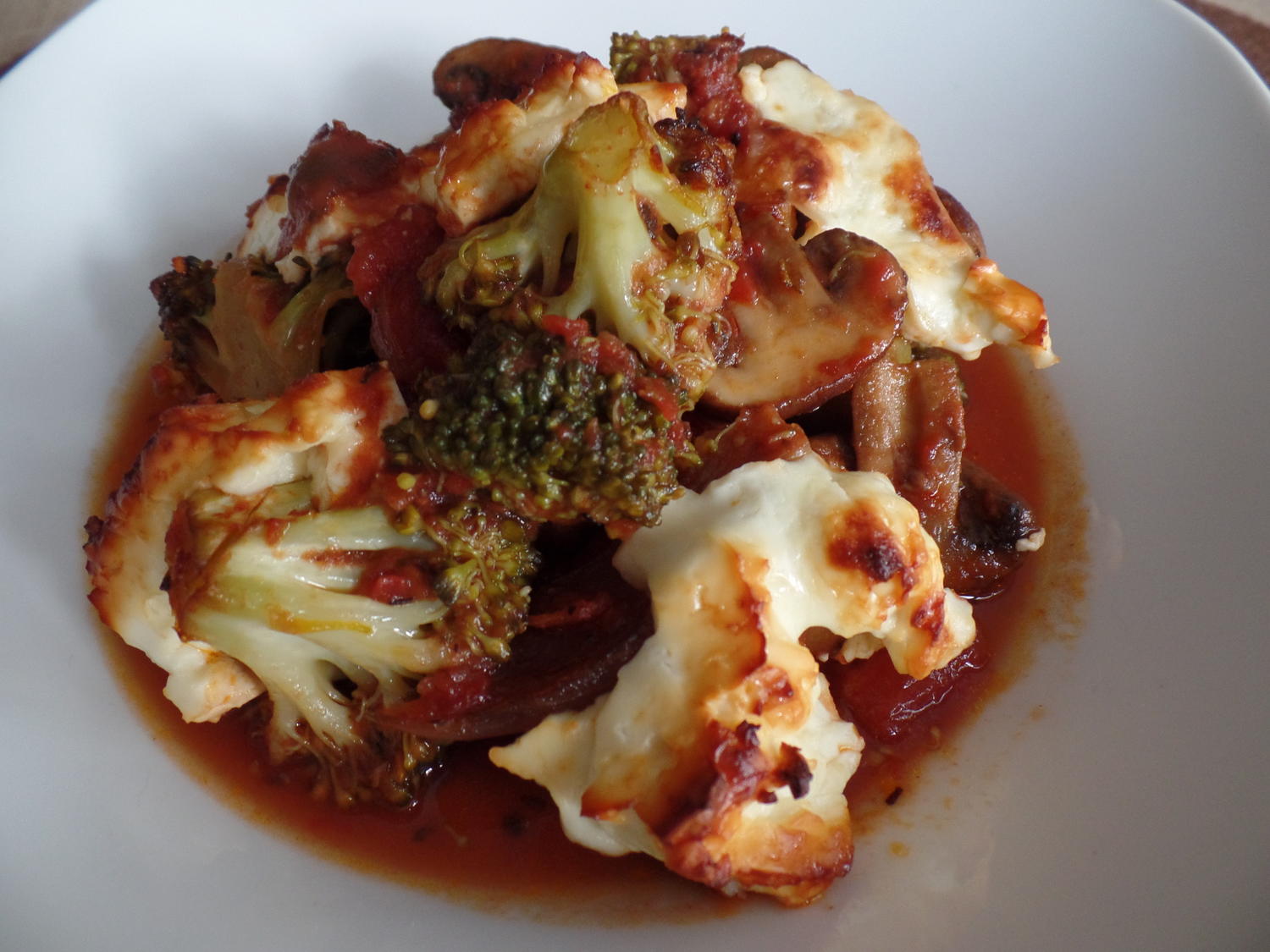 Pilz-Broccoli-Pfanne - Rezept mit Bild - kochbar.de Pilz-Broccoli-Pfanne - Rezept mit Bild - kochbar.de