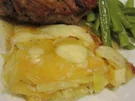 Auflauf: Kartoffel-Steckrüben-Gratin - Rezept - Bild Nr. 4331