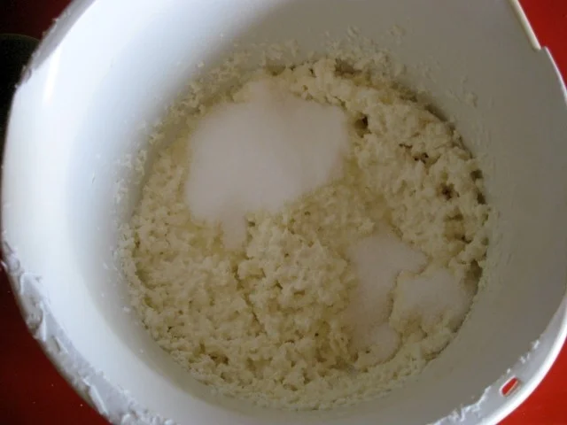 Kokos Kuchen mit Ananas - Rezept - Bild Nr. 4349