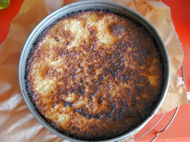 Kokos Kuchen mit Ananas - Rezept - Bild Nr. 4353