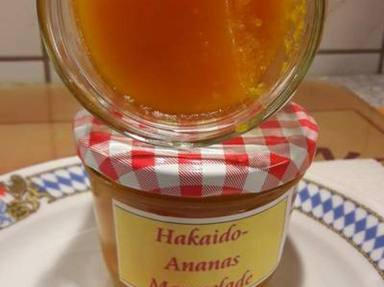 Ananas Marmelade Rezepte