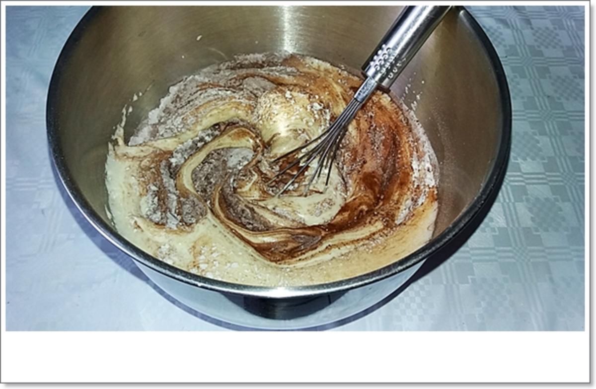 Obsttorte mit Quark-Puddingcreme-Füllung - Rezept - Bild Nr. 4349