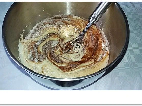 Obsttorte mit Quark-Puddingcreme-Füllung - Rezept - Bild Nr. 4349