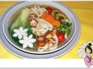 Fleischbrühe mit Nudeln, Pak Choi, Bittermelone , Tofu und .... - Rezept - Bild Nr. 4343