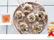 Dim Sum - eine Spezialität aus der kantonesischen Küche Chinas - Rezept - Bild Nr. 4343