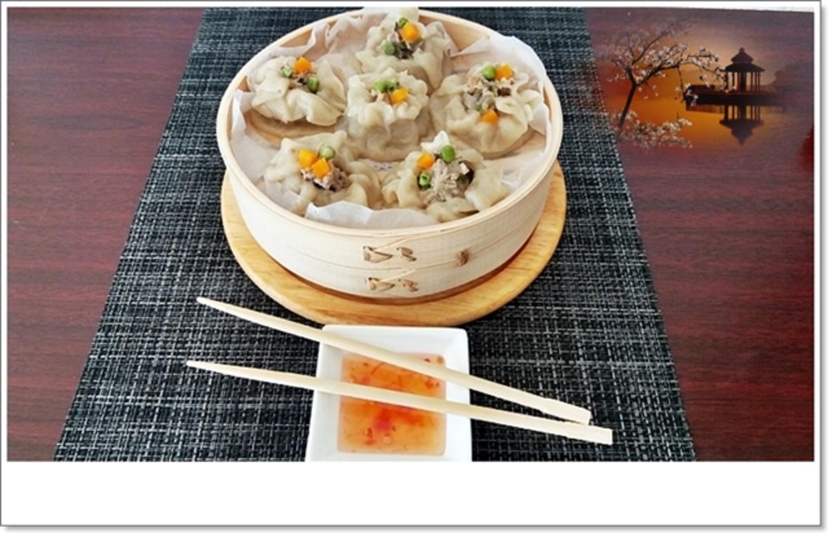 Dim Sum - eine Spezialität aus der kantonesischen Küche Chinas - Rezept - Bild Nr. 4344
