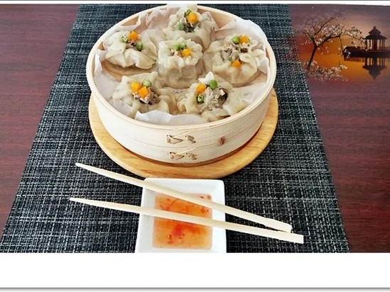 Dim Sum - eine Spezialität aus der kantonesischen Küche Chinas - Rezept - Bild Nr. 4344