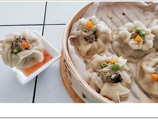 Dim Sum - eine Spezialität aus der kantonesischen Küche Chinas - Rezept - Bild Nr. 4345