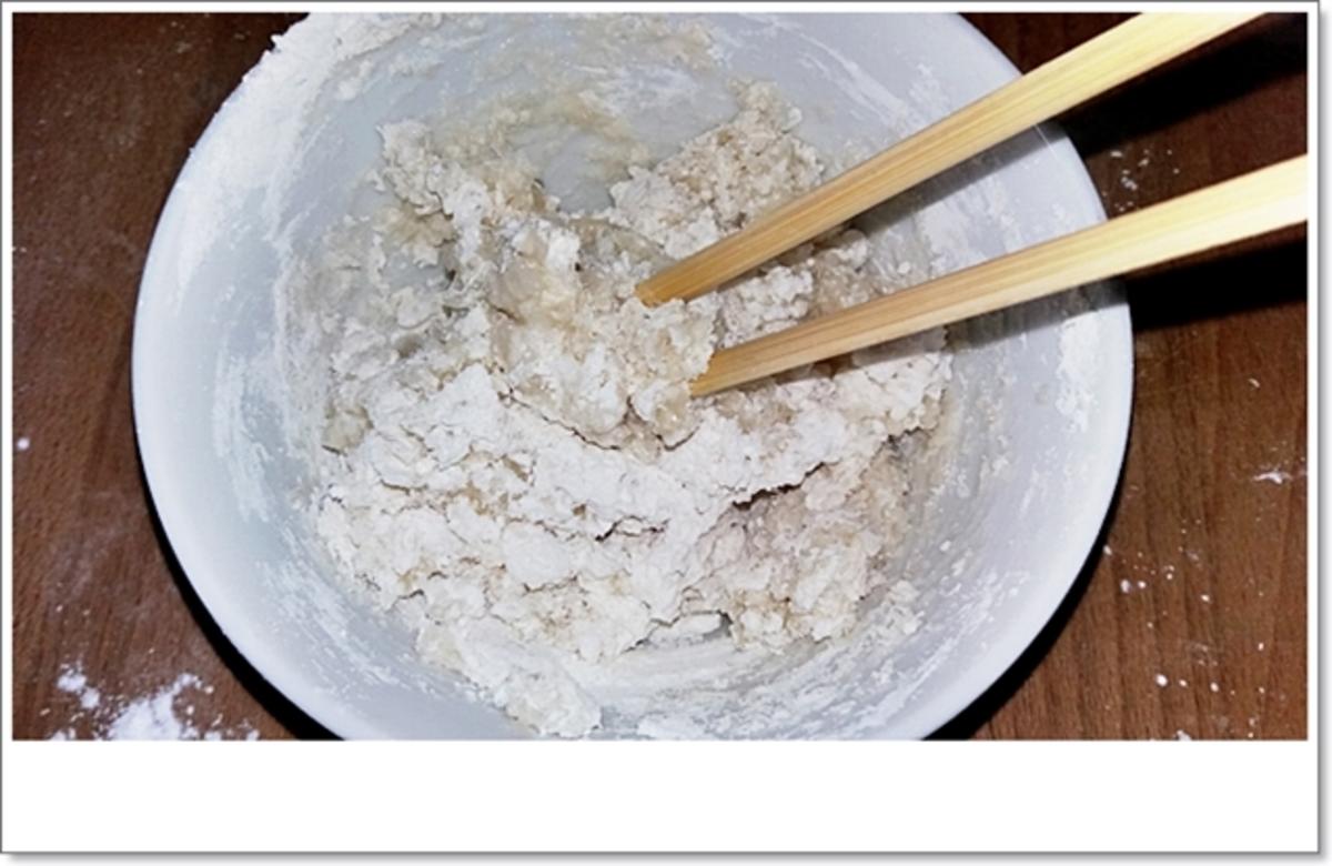 Dim Sum - eine Spezialität aus der kantonesischen Küche Chinas - Rezept - Bild Nr. 4348