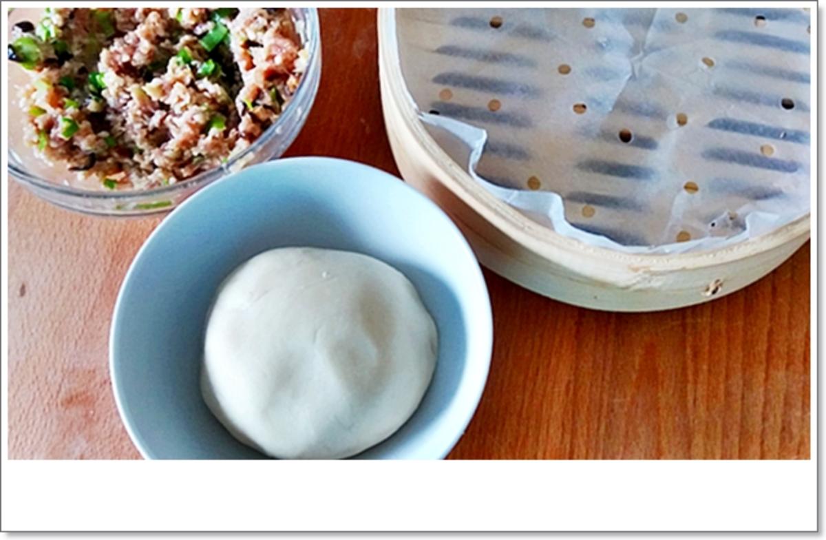 Dim Sum - eine Spezialität aus der kantonesischen Küche Chinas - Rezept - Bild Nr. 4352