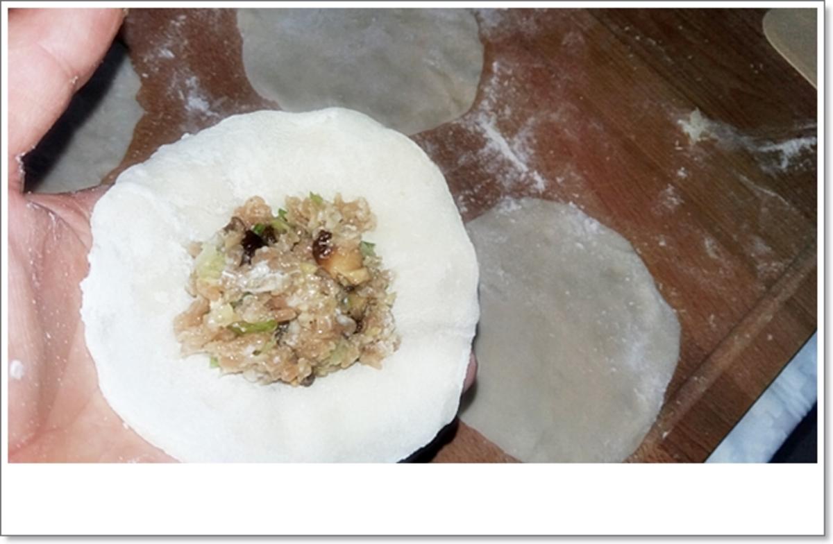 Dim Sum - eine Spezialität aus der kantonesischen Küche Chinas - Rezept - Bild Nr. 4354