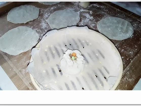 Dim Sum - eine Spezialität aus der kantonesischen Küche Chinas - Rezept - Bild Nr. 4355