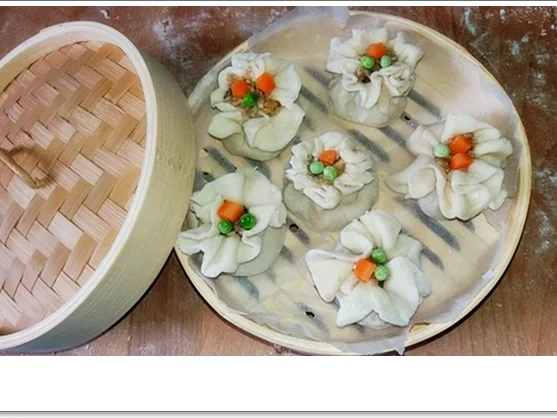 Dim Sum - eine Spezialität aus der kantonesischen Küche Chinas - Rezept - Bild Nr. 4357