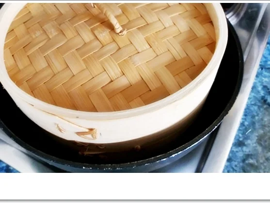 Dim Sum - eine Spezialität aus der kantonesischen Küche Chinas - Rezept - Bild Nr. 4358