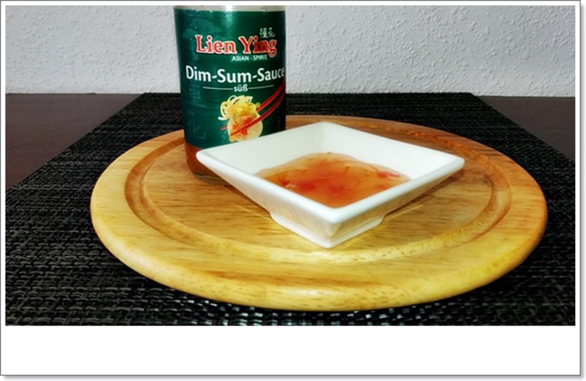 Dim Sum - eine Spezialität aus der kantonesischen Küche Chinas - Rezept - Bild Nr. 4359