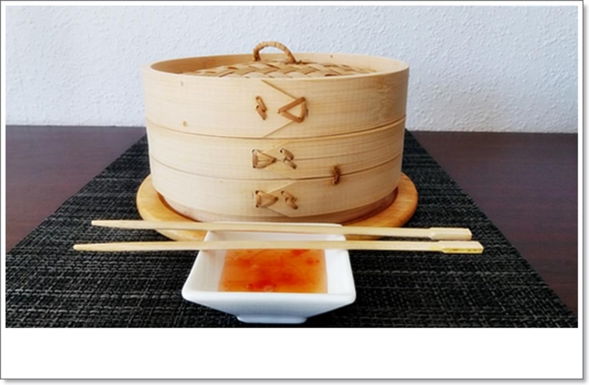Dim Sum - eine Spezialität aus der kantonesischen Küche Chinas - Rezept - Bild Nr. 4361