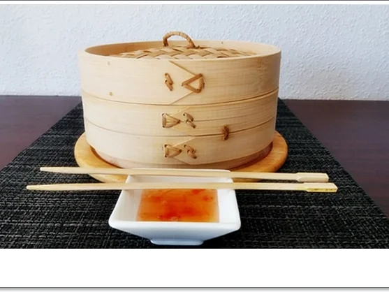 Dim Sum - eine Spezialität aus der kantonesischen Küche Chinas - Rezept - Bild Nr. 4361