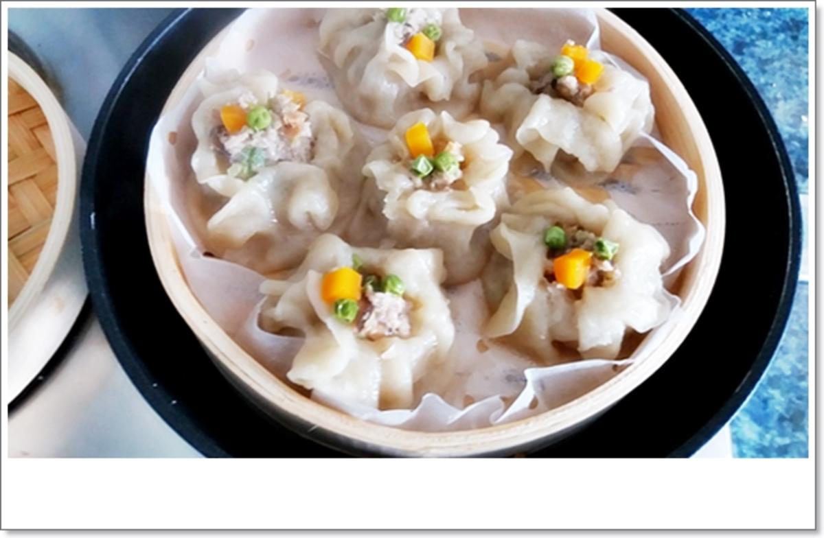 Dim Sum - eine Spezialität aus der kantonesischen Küche Chinas - Rezept - Bild Nr. 4362