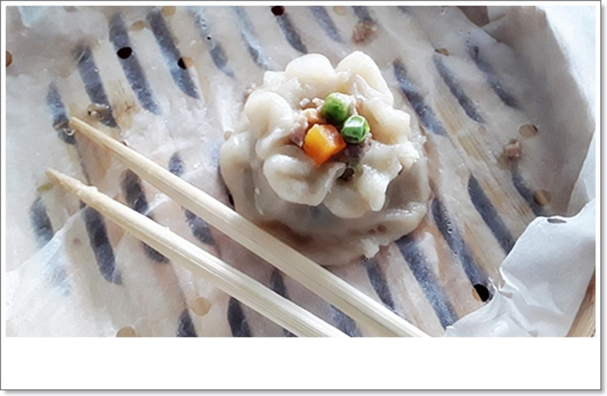 Dim Sum - eine Spezialität aus der kantonesischen Küche Chinas - Rezept - Bild Nr. 4363