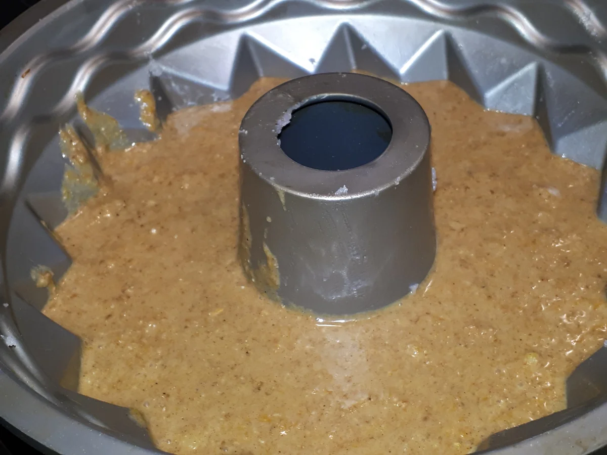 BiNe` S KÜRBISGEWÜRZKUCHEN - Rezept - Bild Nr. 6