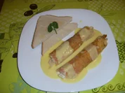 Spargel Schinken Käse nach Wiener-Art - Rezept - Bild Nr. 4343