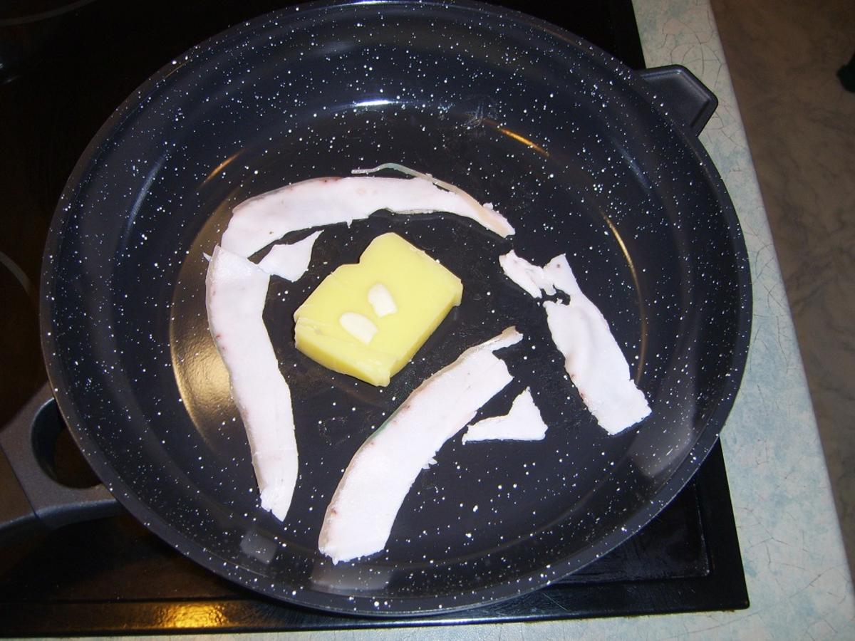 Spargel Schinken Käse nach Wiener-Art - Rezept - Bild Nr. 4350