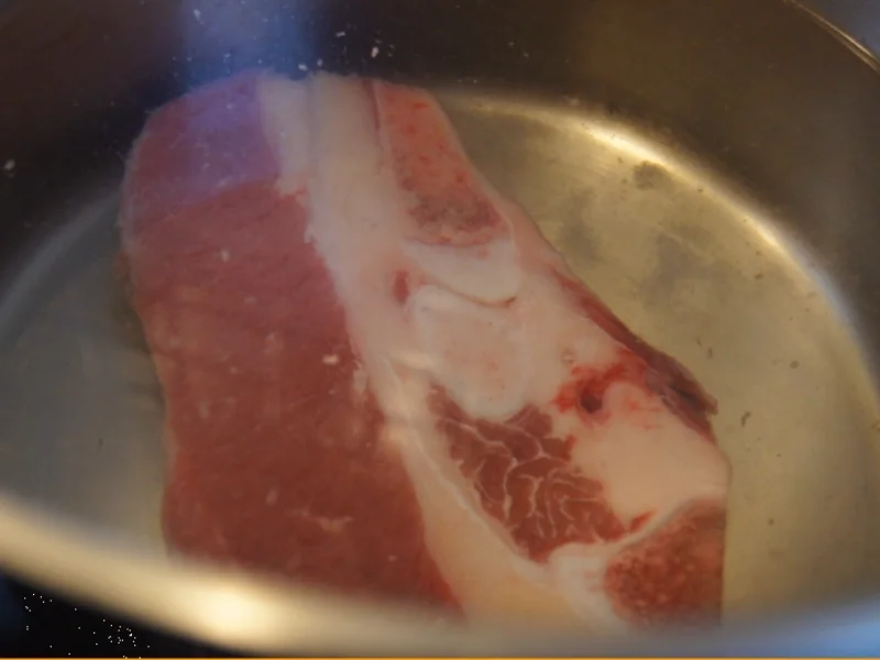 Rindfleischsuppe mit Gemüseeinlage - Rezept - Bild Nr. 4346