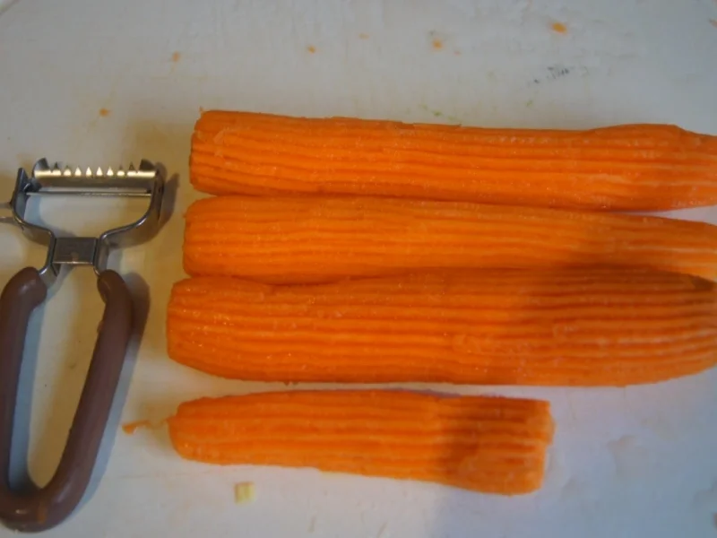 Rindfleischsuppe mit Gemüseeinlage - Rezept - Bild Nr. 4347