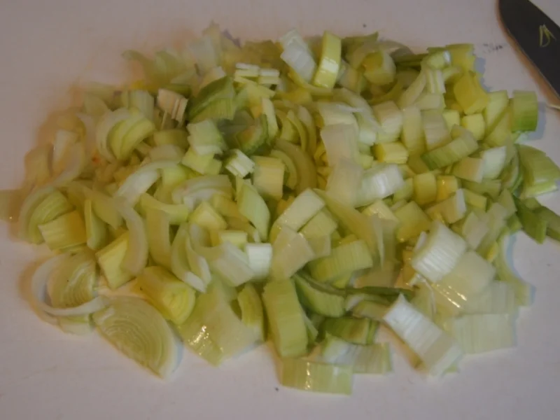 Rindfleischsuppe mit Gemüseeinlage - Rezept - Bild Nr. 4353